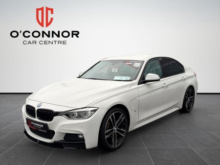 2018 BMW 3 Series “Charges at night, turns heads by day