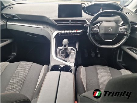2019 Peugeot 3008 * 1.5 BLUEHDI * 130BHP * ACTIVE * TRINITY MOTORS * €17,945