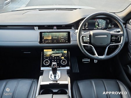 2022 Land Rover Range Rover Evoque Rrover Evoque R-Dyn Se P300 e A R-Dynamic SE P300 e 309 AWD PHEV 109BHP /80kw 12.2 kWh Battery Auto Start/Stop €43,950