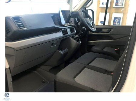 2025 Volkswagen Crafter T30 MWB 140HP High Roof Trendline €35,995