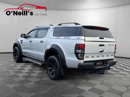 2019 Ford Ranger 3.2 TDCI WILDTRAK AUTO #292 €25,999 thumbnail