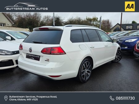 2014 Volkswagen Golf 1.4 AUTO HIGHLINE ESTATE €11,999
