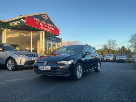 2023 Volkswagen Golf 2.0L DIESEL 150BHP €29,995