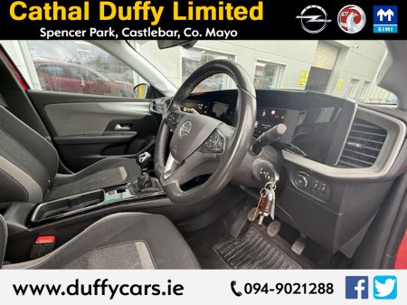 2023 Opel Mokka SC-1.5 110PS 6SPEED 4DR  ** Finance Available ** €23,750 thumbnail