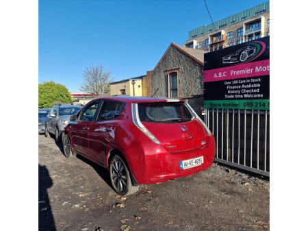 2014 Nissan Leaf XE €4,950 thumbnail