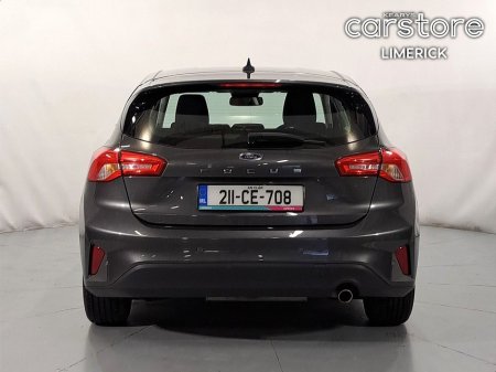 2021 Ford Focus 1.5 TDCi 120PS Titanium €21,880