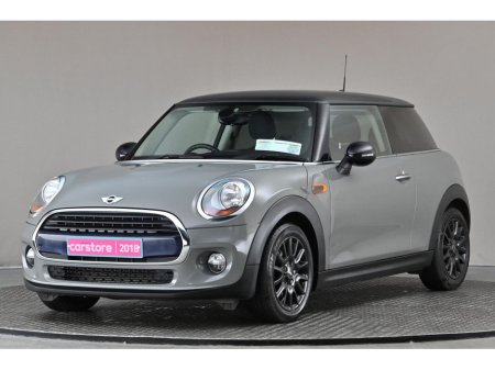 2018 MINI Hatch *JAN 2026 PRICE NOW*1.5 6SPD 3DR *TWO-TONE ROOF* €15,490