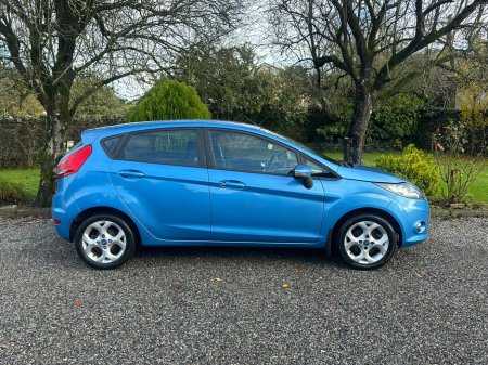 2012 Ford Fiesta  €4,995