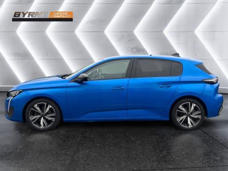 2022 Peugeot 308 PURETECH S/S ALLURE €18,995