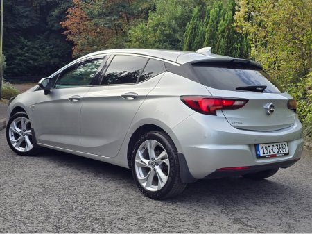 2018 Opel Astra ASTRA+ SRI 1.6 CDTI 110 BHP €11,995 thumbnail