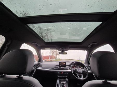 2017 Audi Q5 2.0 TDI 190 Q S-TRONIC SE 4DR AUTO €25,950