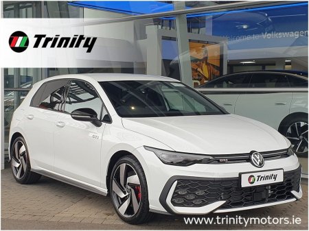 2025 Volkswagen Golf * GTI * NEW MODEL * 265 BHP DSG * AVAILABLE IMMEDIATELY * TRINITY VOLKSWAGEN * €57,950