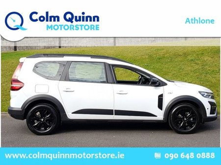 2023 Dacia Jogger EXTREME 1.0 PETROL MANUAL 7 SEAT *12 Months Warranty* €19,995
