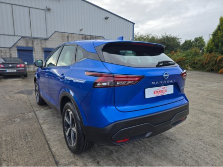 2023 Nissan Qashqai EPOWER SV 4DR AUTO €26,950