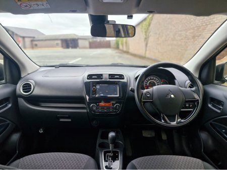 2016 Mitsubishi Mirage Automatic Finance Available €8,995 thumbnail