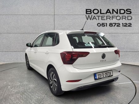 2023 Volkswagen Polo 1.0 TSI 95HP Life €19,975