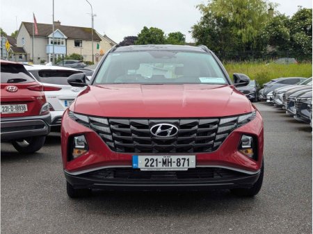 2022 Hyundai Tucson HEV Executive *ON SALE* 2 Tone €32,450