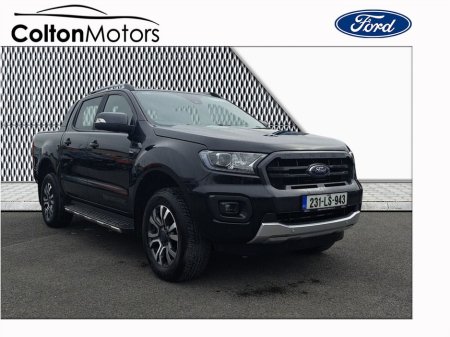 2023 Ford Ranger RANGER D/CAB P/U WILDTRAK - 2.