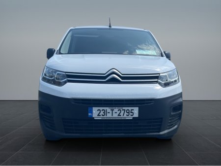 2023 Citroen Berlingo 1000 EN-PRISE ED BLUEHDI €15,950