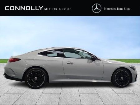 2026 Mercedes-Benz CLE  €85,900