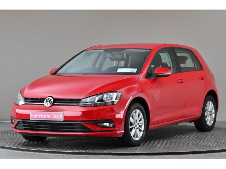 2019 Volkswagen Golf *JAN 2026 PRICE NOW*1.6 TDI 115BHP 5SPD TRENDLINE €16,990