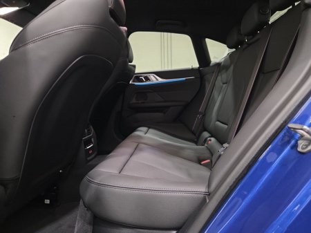 2026 BMW i4 eDrive35 M Sport €67,950 thumbnail