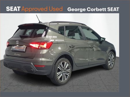 2023 SEAT Arona SE+ 1.0TSi 95hp (From €80 per week) €22,995