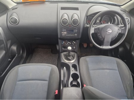 2013 Nissan Qashqai +2 QASHQAI+2 1.5 + 2 XE 4DR €9,990