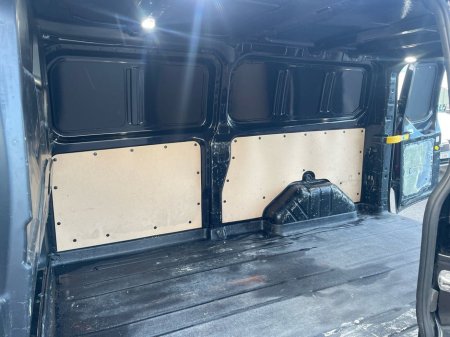 2021 Ford Transit Custom  €16,975 thumbnail