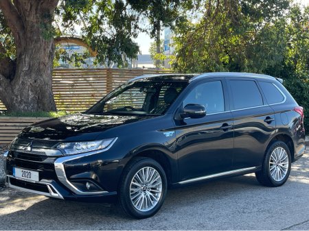 2020 Mitsubishi Outlander DYNAMICS PHEV CV €19,900