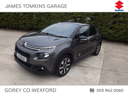 2021 Citroen C3 Flair 1.2 PureTech 83 S&S €17,950