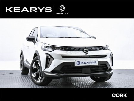 2025 Renault Symbioz Techno TCe 140 MY25