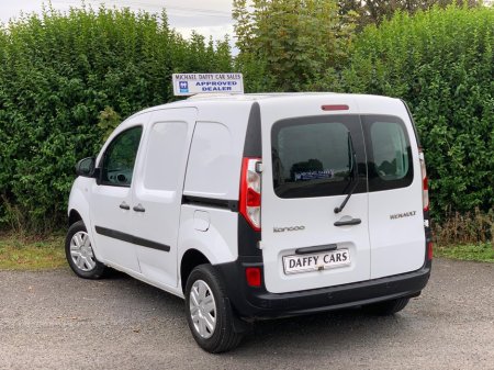 2018 Renault Kangoo ML19 ENERGY DCI 75 BUSI BUSINESS 2DR €8,750