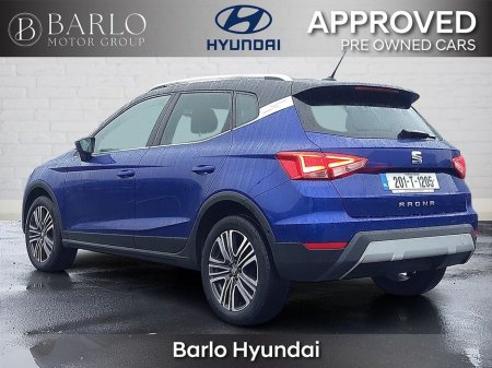 2020 SEAT Arona 1.6TDI 95hp Xcellence €17,995 thumbnail