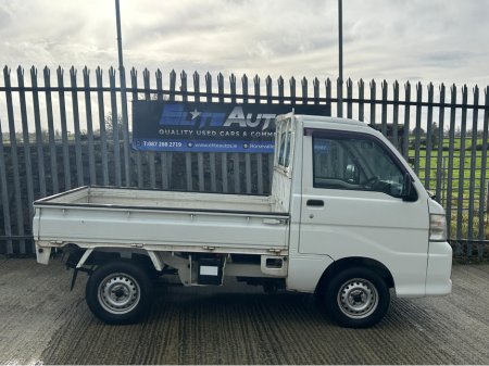 2009 Daihatsu Fourtrak HI JET AWD PICKUP €7,500