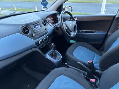 2016 Hyundai i10 DELUXE AUTO 4DR €10,950