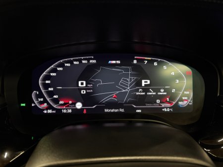 2020 BMW M5  €74,900 thumbnail