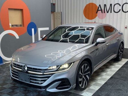 2022 Volkswagen Arteon €40950! VW Arteon 2.0 TSI R-Line 4Motion / 16k KMS / Heated Seats / Arteon Automatic €40,950