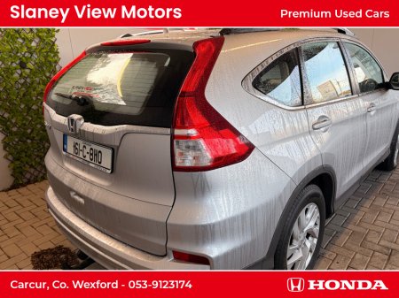 2016 Honda CR-V SERIES 1.6 I-DTEC AW AWD ES 4DR €11,950