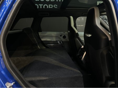 2018 Land Rover Range Rover Sport 5.0 V8 SVR 550BHP COMMERCIAL €59,950 thumbnail