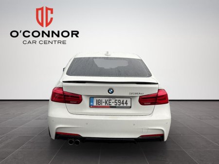 2018 BMW 3 Series “Charges at night, turns heads by day" €23,888 thumbnail