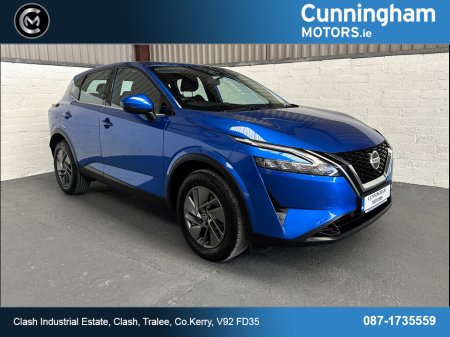 2022 Nissan Qashqai ACENTA PREMIUM DIG-T