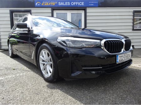 2022 BMW 5 Series 520 D XDRIVE TOURING AUTOMATIC STUNNING CAR KEY  160 €29,950