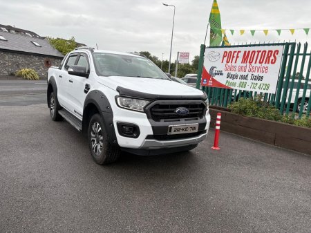 2021 Ford Ranger WILDTRAK - 2.0 TDI 213 D/CAB P/U