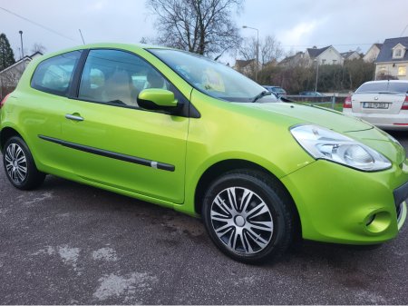 2011 Renault Clio 3 1.2 16V ROYALE 3DR