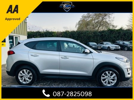 2019 Hyundai Tucson 1.6 SE NAV 138PS 5DR AU AUTO €19,950