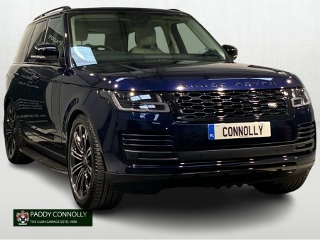2022 Land Rover Range Rover Westminster P400e