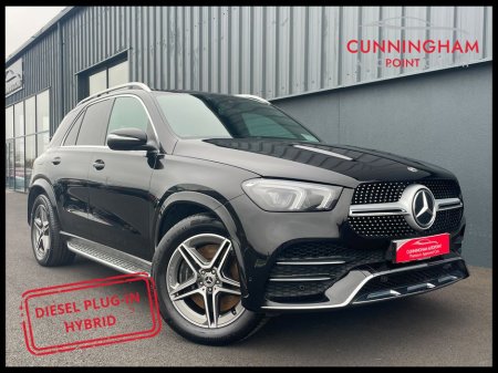 2022 Mercedes-Benz GLE Class GLE350de AMG Premium 4-Matic €66,995