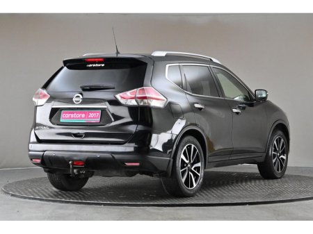2017 Nissan X-Trail 1.6 DCI TEKNA 4WD 130BHP 7SEATS 6SPD *FULL LEATHER*EL.PAN ROOF*360 PARK CAM* thumbnail