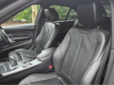 2016 BMW 3 Series F30 320D M SPORT AUTO - Full M-Preformance Body Kit - Upgraded 19" Diamond Cut Alloy Wheels - Two Keys - Service History - 12 Month Warranty €16,950 thumbnail